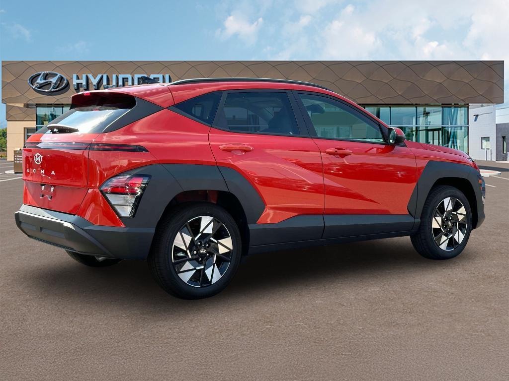 used 2024 Hyundai Kona car, priced at $25,991