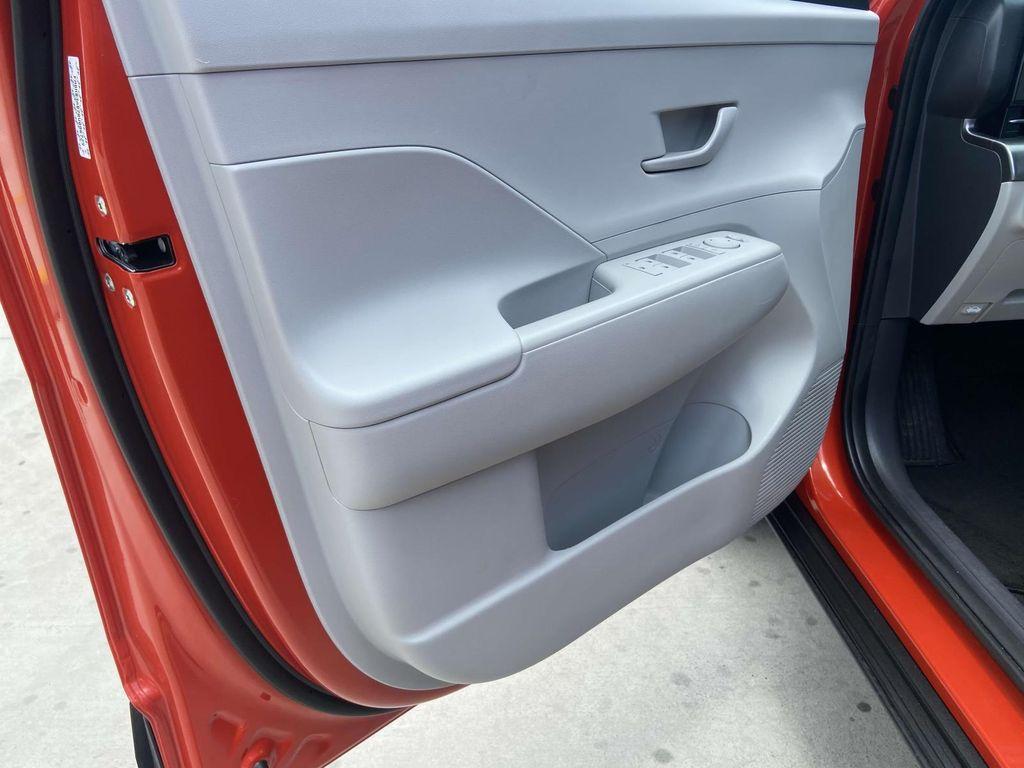 used 2024 Hyundai Kona car, priced at $25,991
