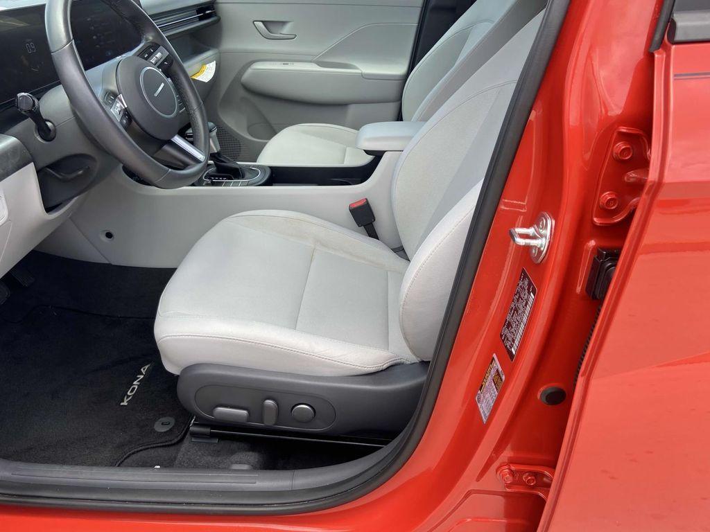 used 2024 Hyundai Kona car, priced at $25,991