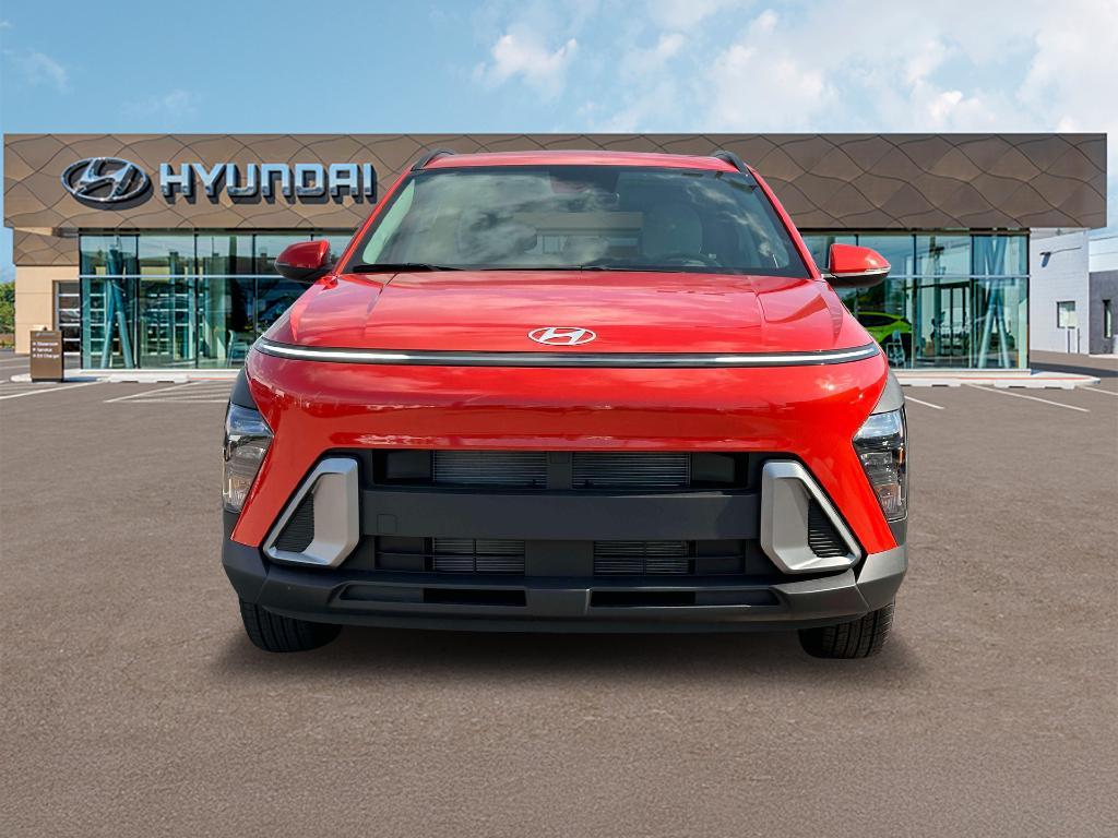 used 2024 Hyundai Kona car, priced at $25,991