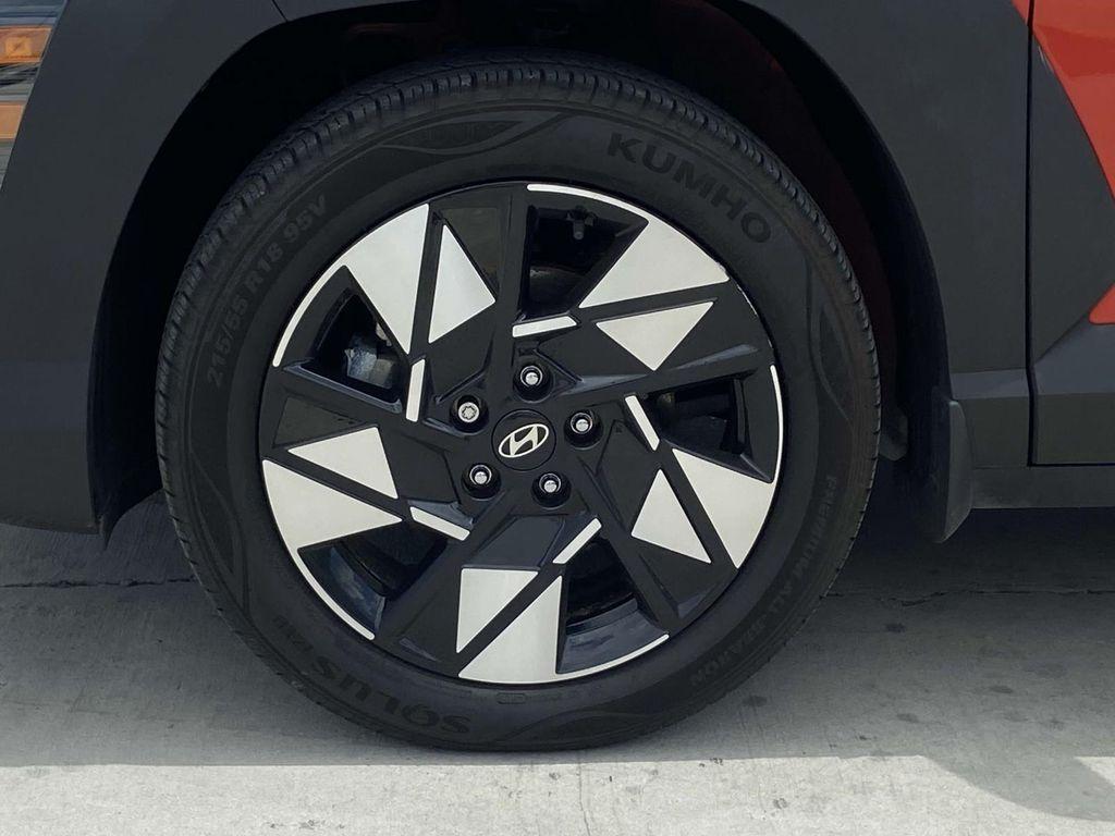 used 2024 Hyundai Kona car, priced at $25,991