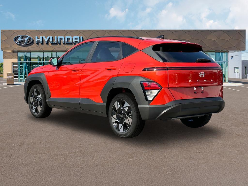 used 2024 Hyundai Kona car, priced at $25,991