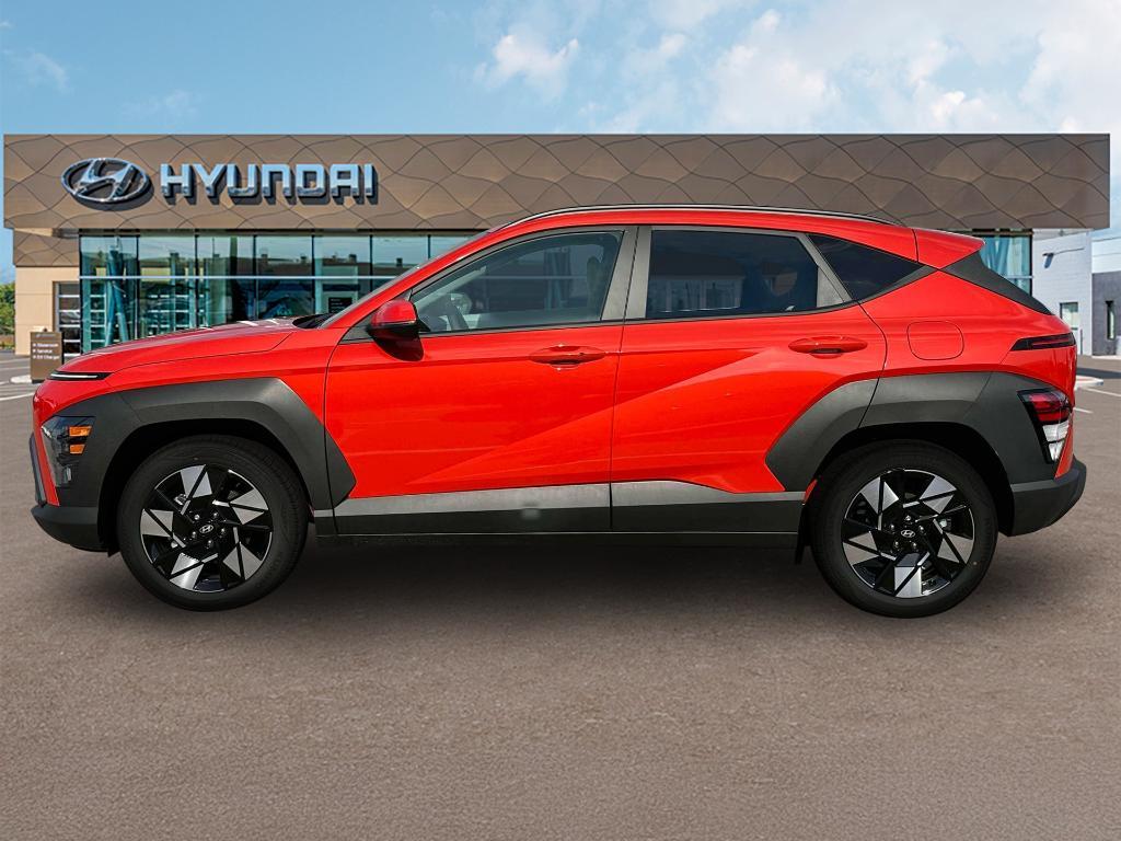 used 2024 Hyundai Kona car, priced at $25,991