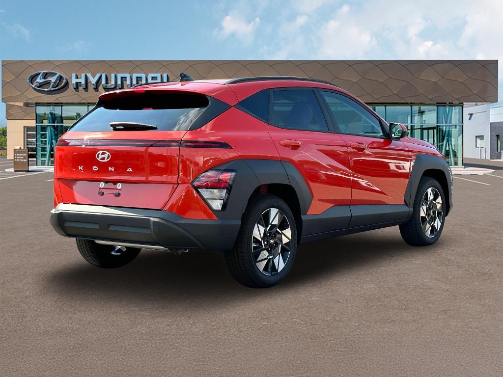 used 2024 Hyundai Kona car, priced at $25,991