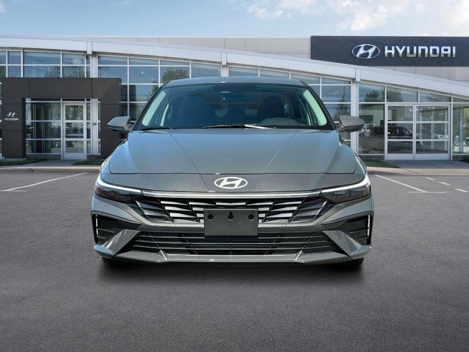 new 2025 Hyundai Elantra car, priced at $23,560