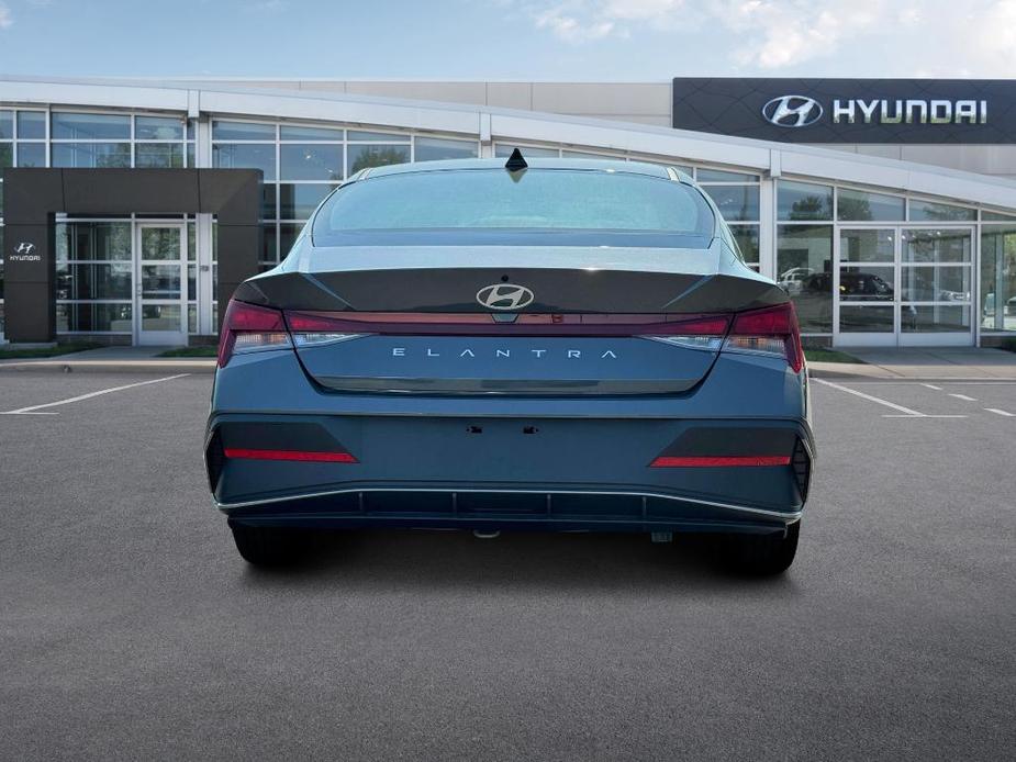 new 2025 Hyundai Elantra car, priced at $23,560