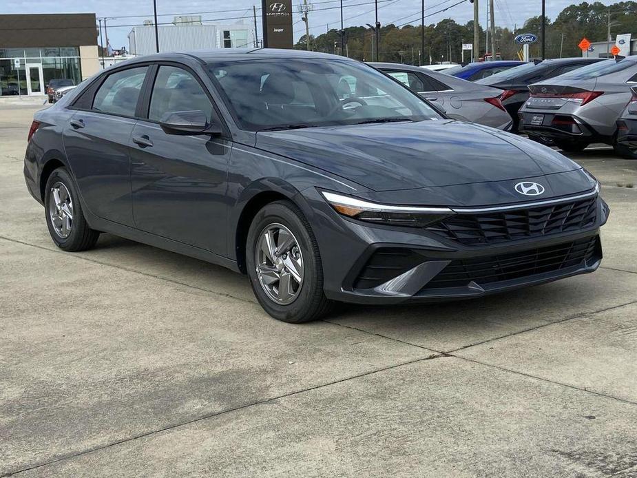 new 2025 Hyundai Elantra car, priced at $23,560