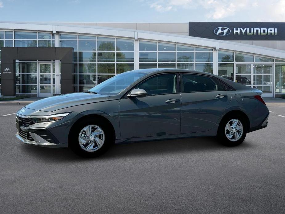 new 2025 Hyundai Elantra car, priced at $23,560