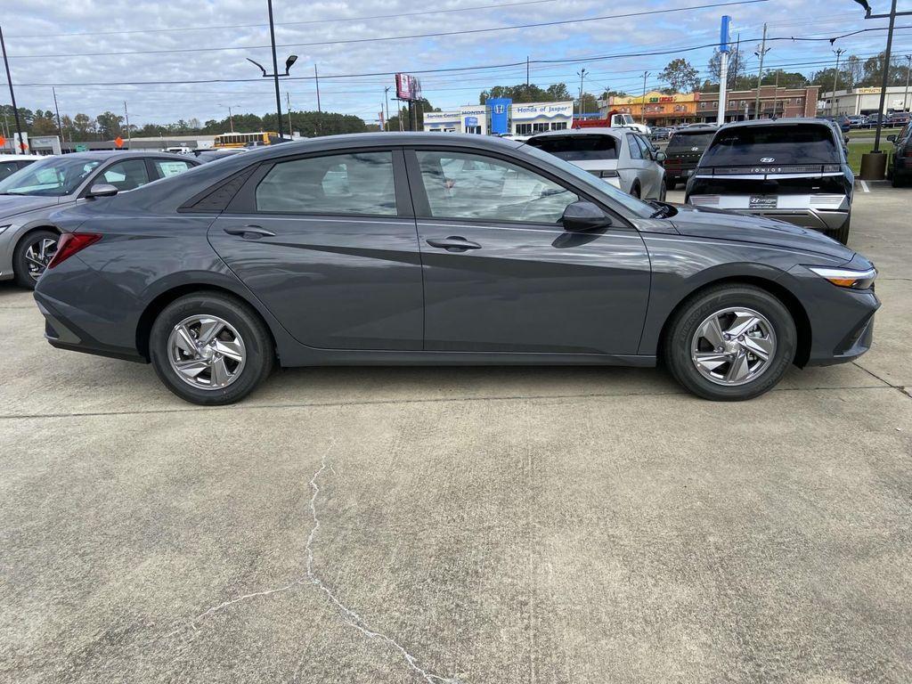 new 2025 Hyundai Elantra car, priced at $23,560