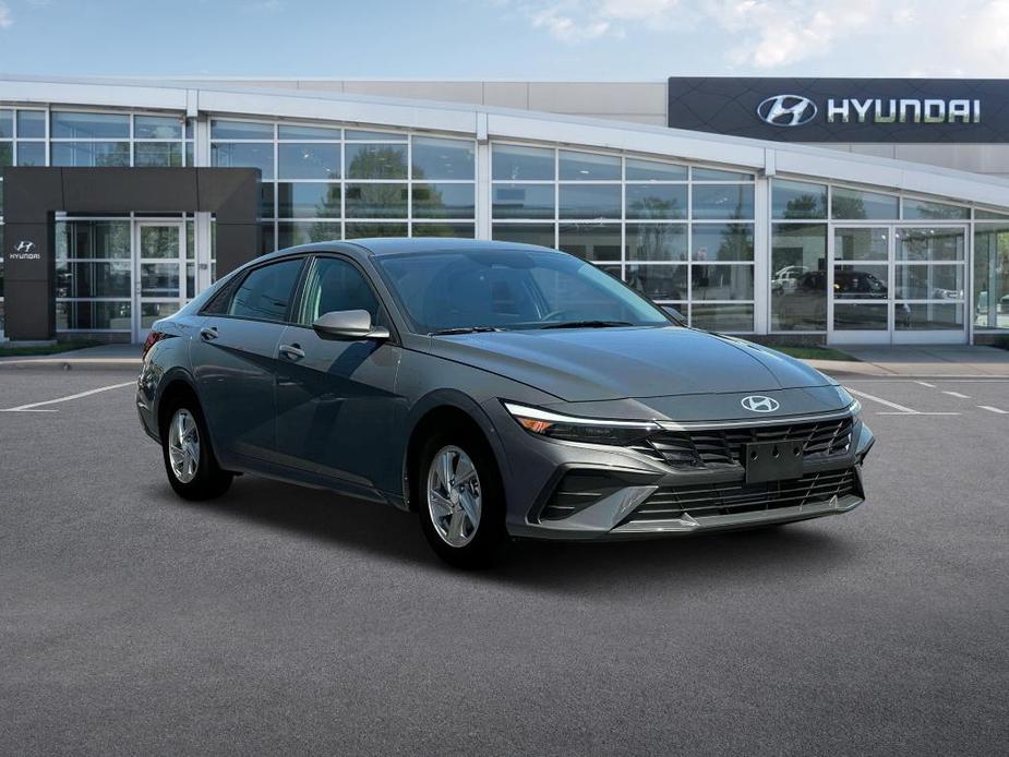 new 2025 Hyundai Elantra car, priced at $23,560