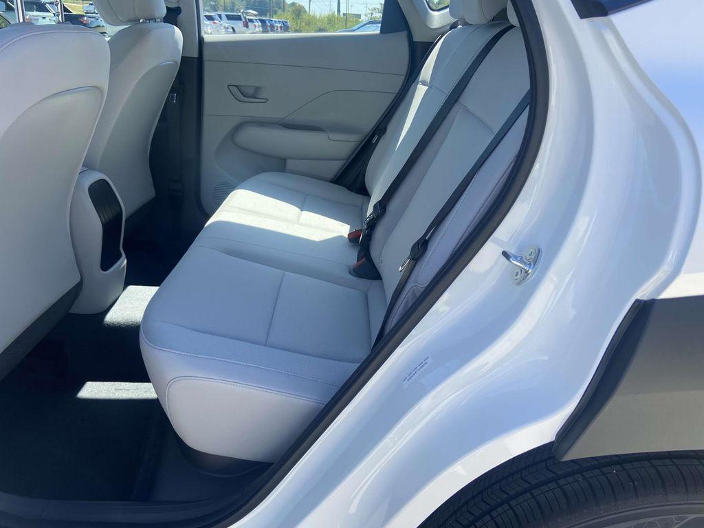 new 2026 Hyundai Kona car, priced at $27,320