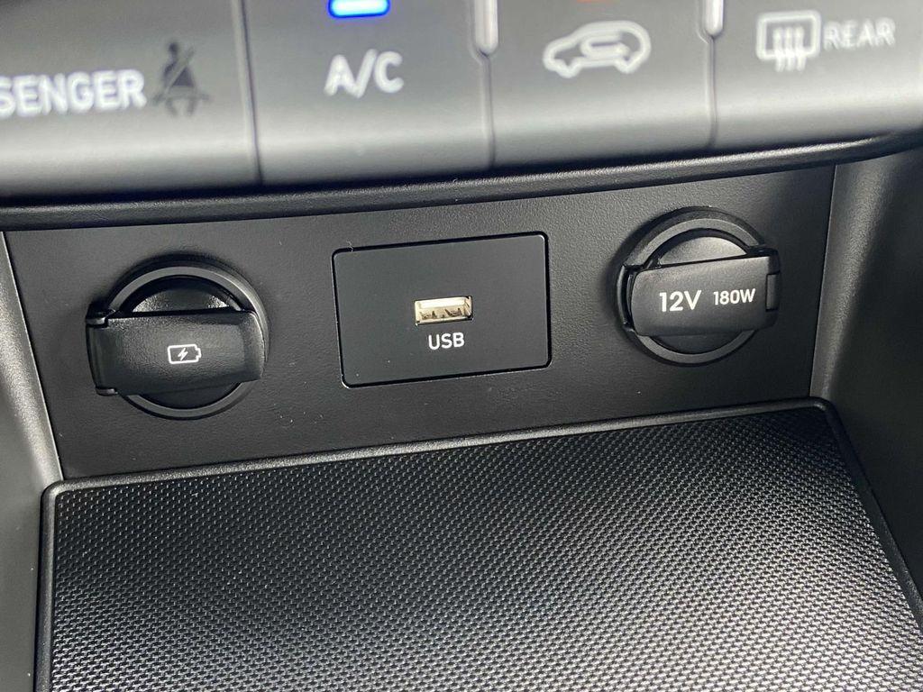 used 2023 Hyundai Kona car, priced at $21,991