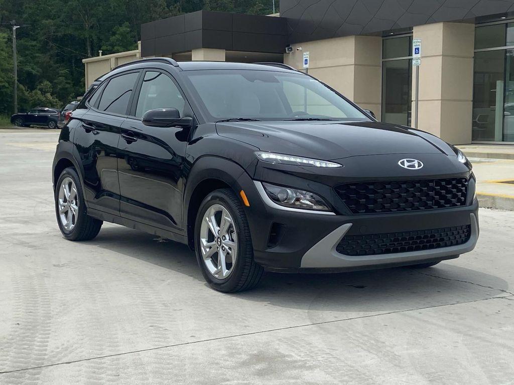 used 2023 Hyundai Kona car, priced at $21,991
