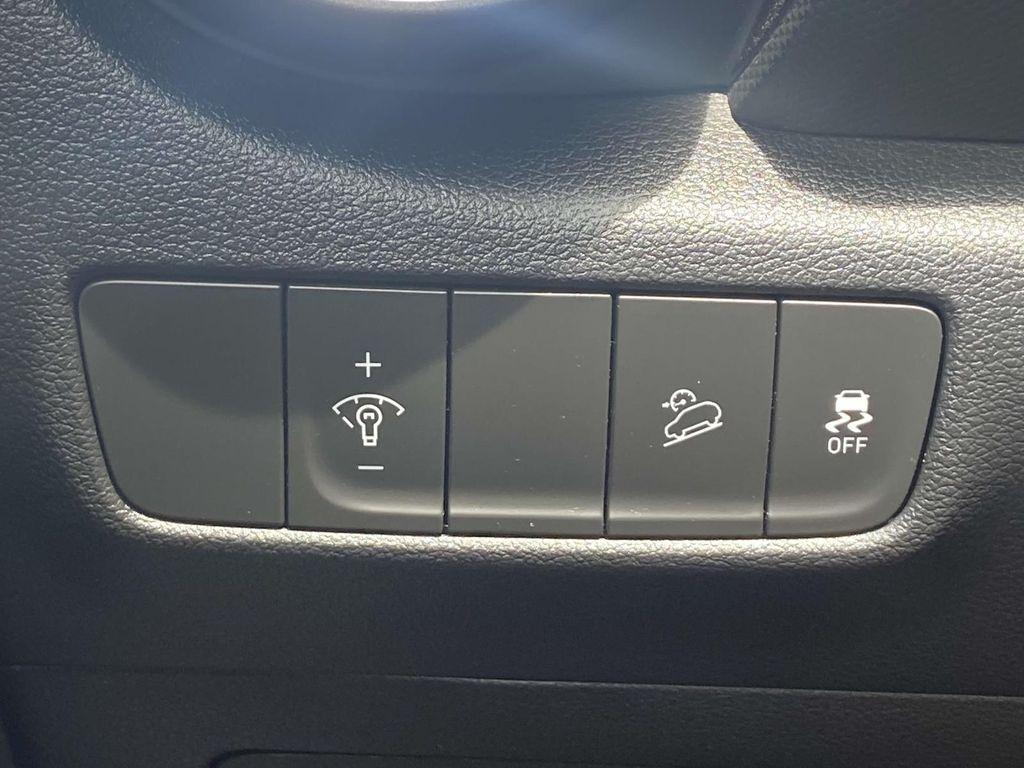 used 2023 Hyundai Kona car, priced at $21,991