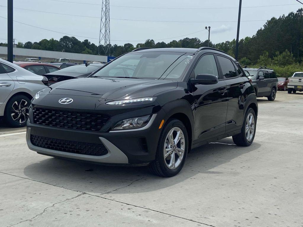 used 2023 Hyundai Kona car, priced at $21,991