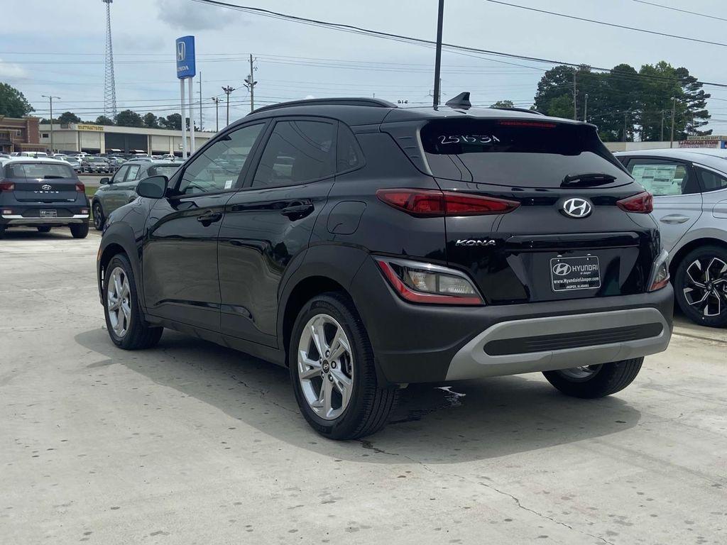 used 2023 Hyundai Kona car, priced at $21,991