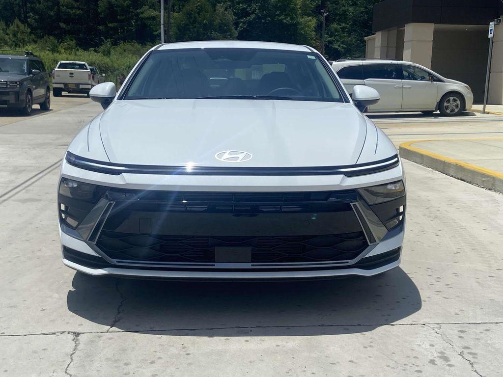 new 2025 Hyundai Sonata car, priced at $29,260