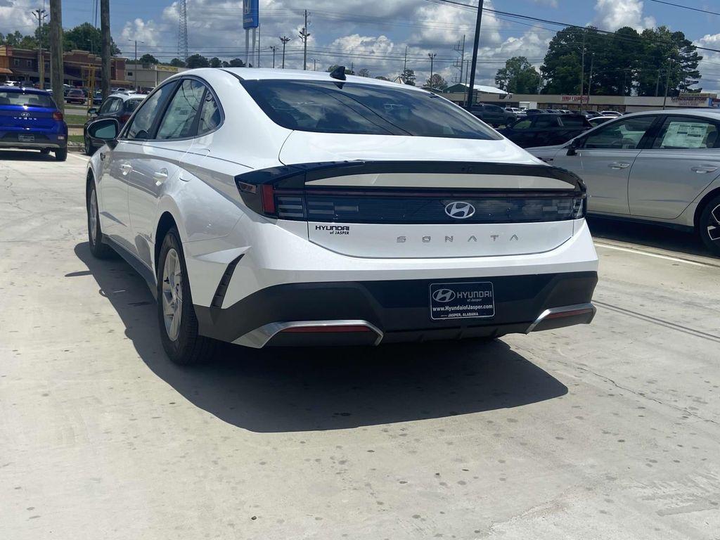 new 2025 Hyundai Sonata car, priced at $29,260