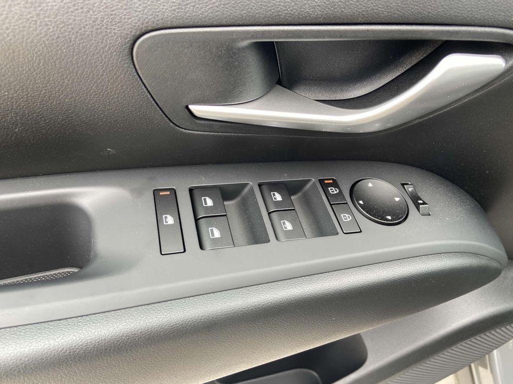 new 2025 Hyundai Tucson car, priced at $35,140