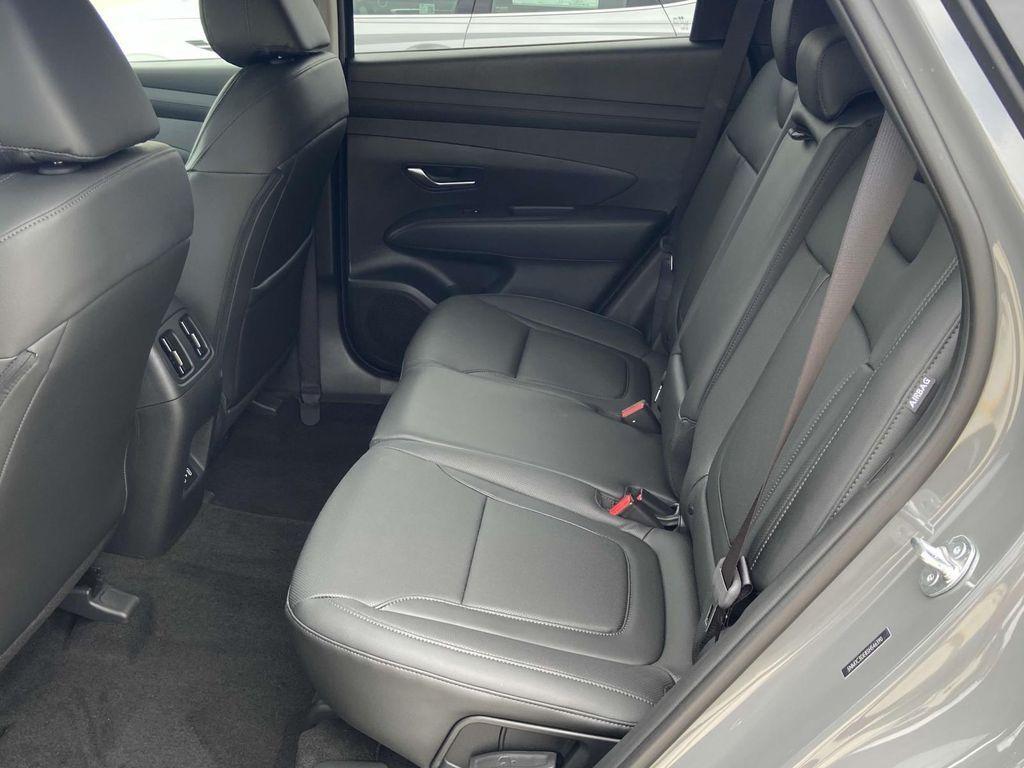 new 2025 Hyundai Tucson car, priced at $35,140