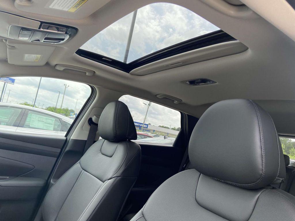 new 2025 Hyundai Tucson car, priced at $35,140