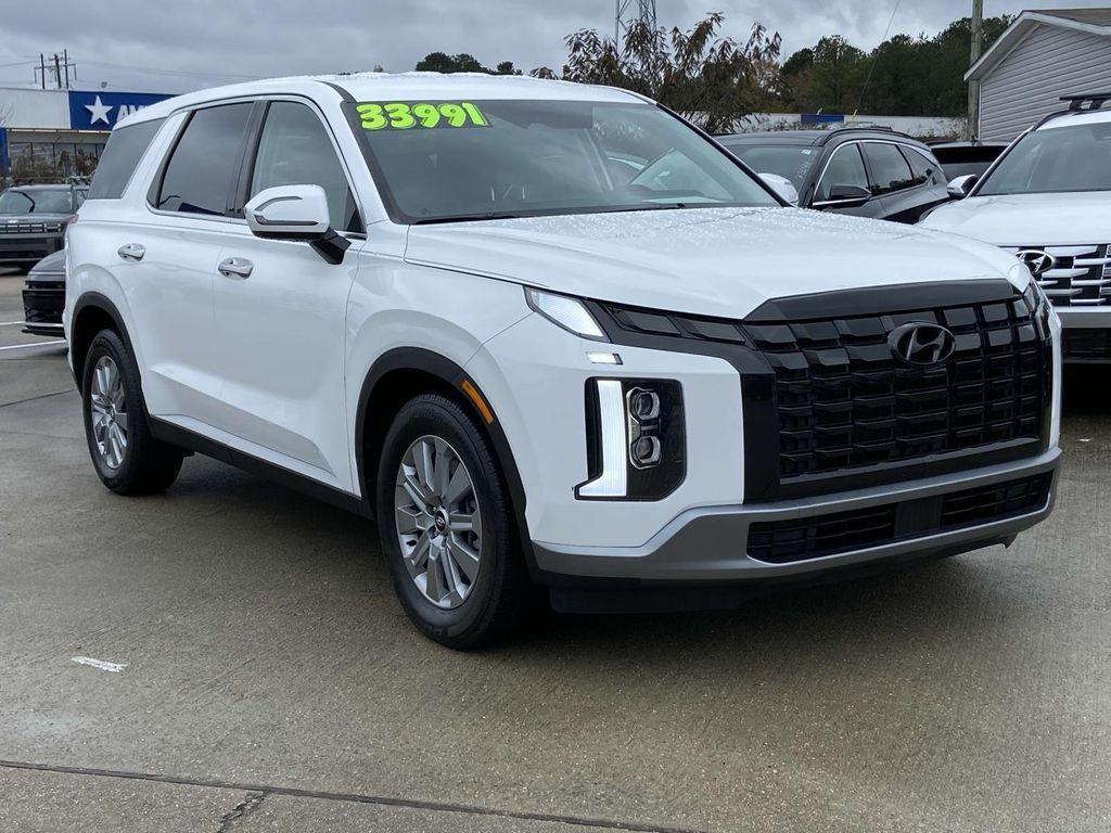 used 2023 Hyundai Palisade car, priced at $33,991