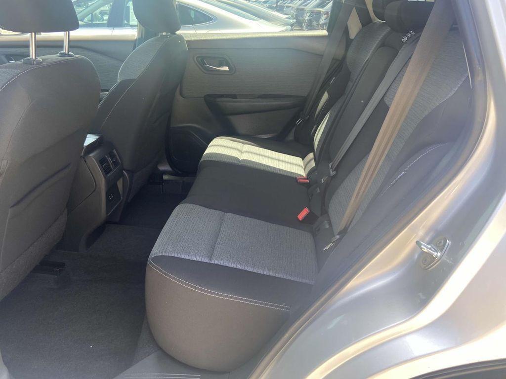 used 2022 Nissan Rogue car, priced at $22,991