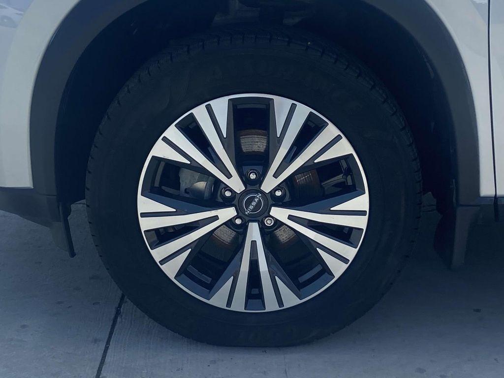 used 2022 Nissan Rogue car, priced at $22,991