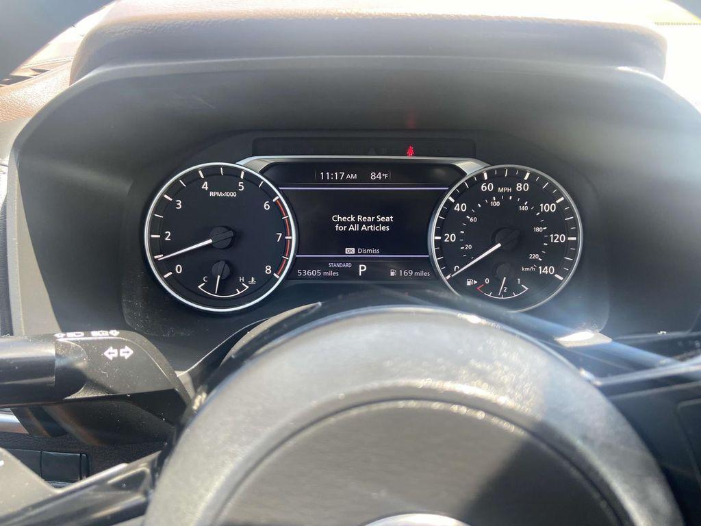 used 2022 Nissan Rogue car, priced at $22,991