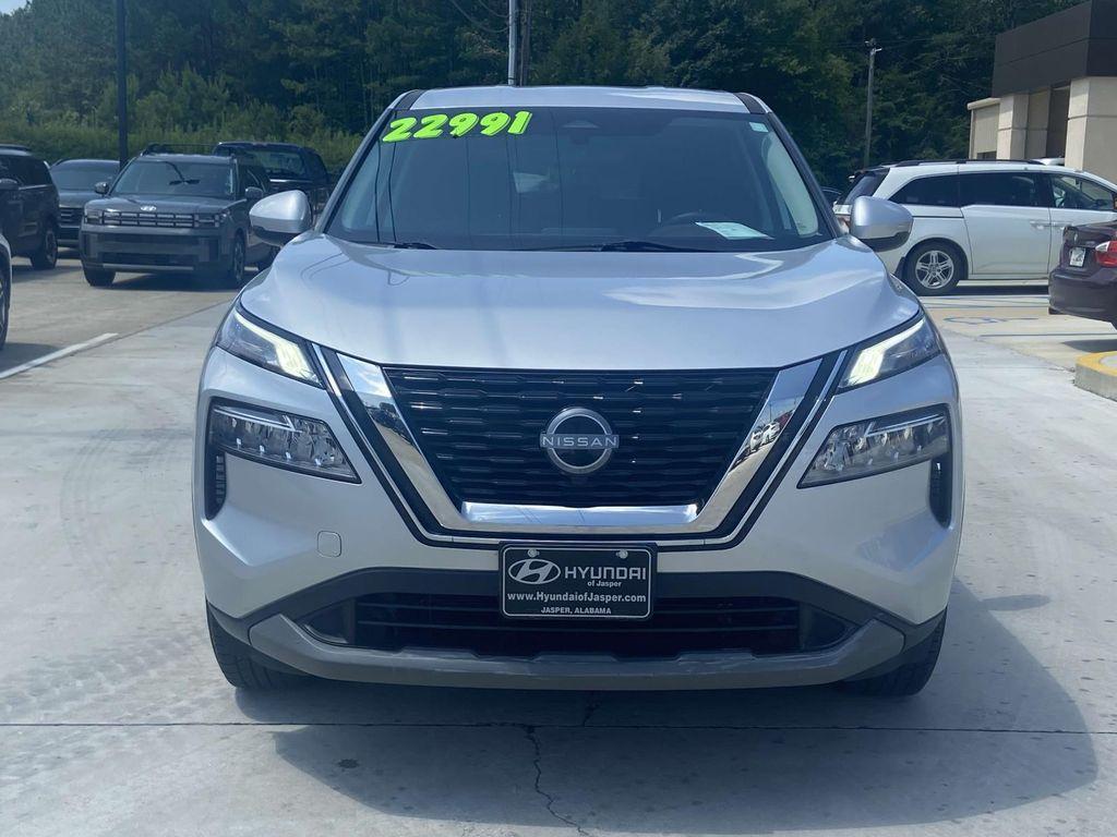 used 2022 Nissan Rogue car, priced at $22,991