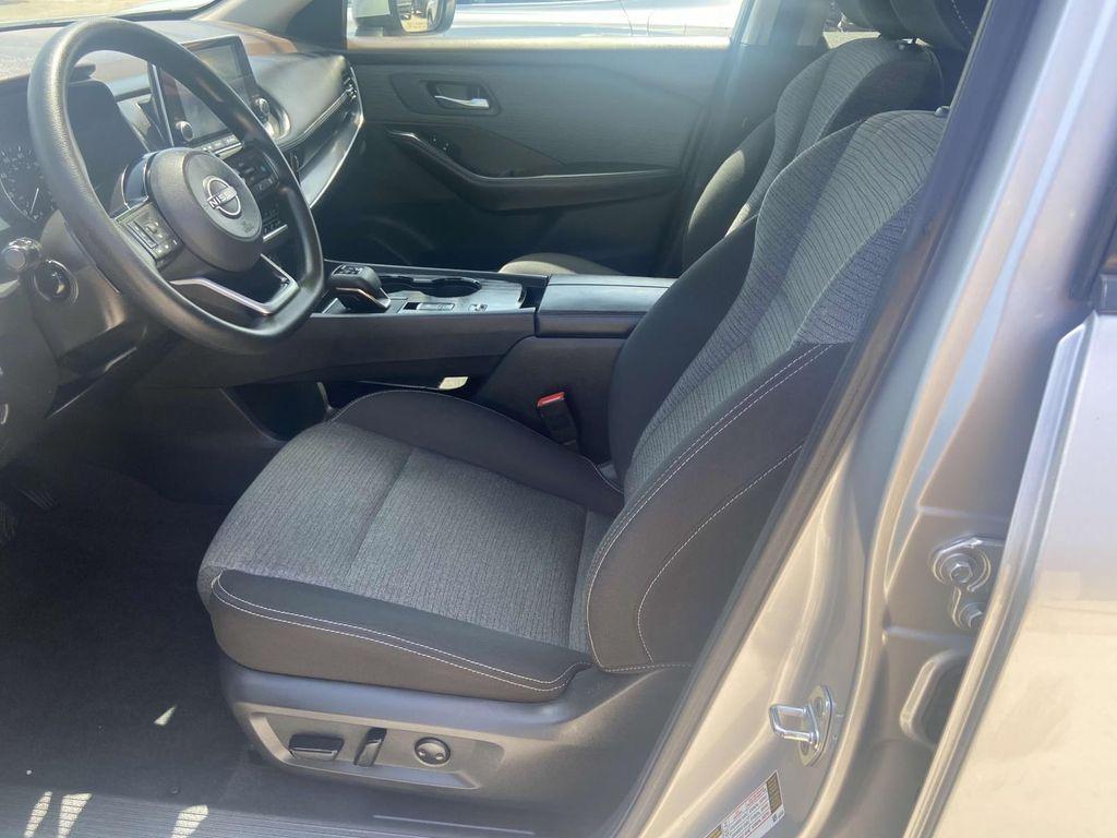 used 2022 Nissan Rogue car, priced at $22,991