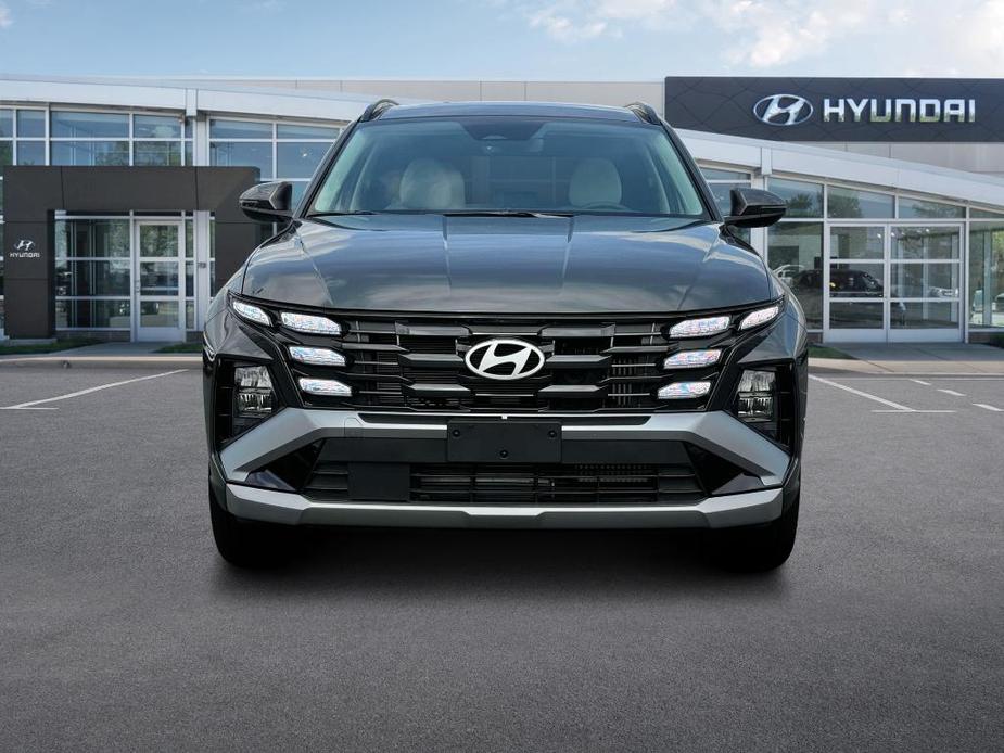 new 2025 Hyundai Tucson Hybrid car, priced at $37,965