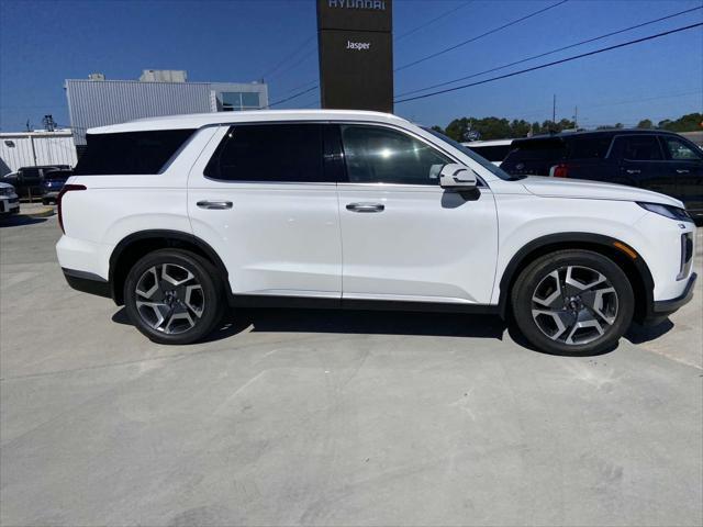 new 2025 Hyundai Palisade car, priced at $46,950