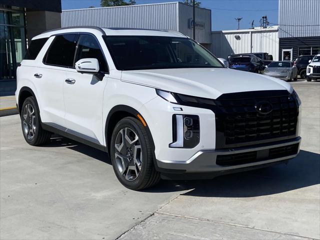 new 2025 Hyundai Palisade car, priced at $46,950