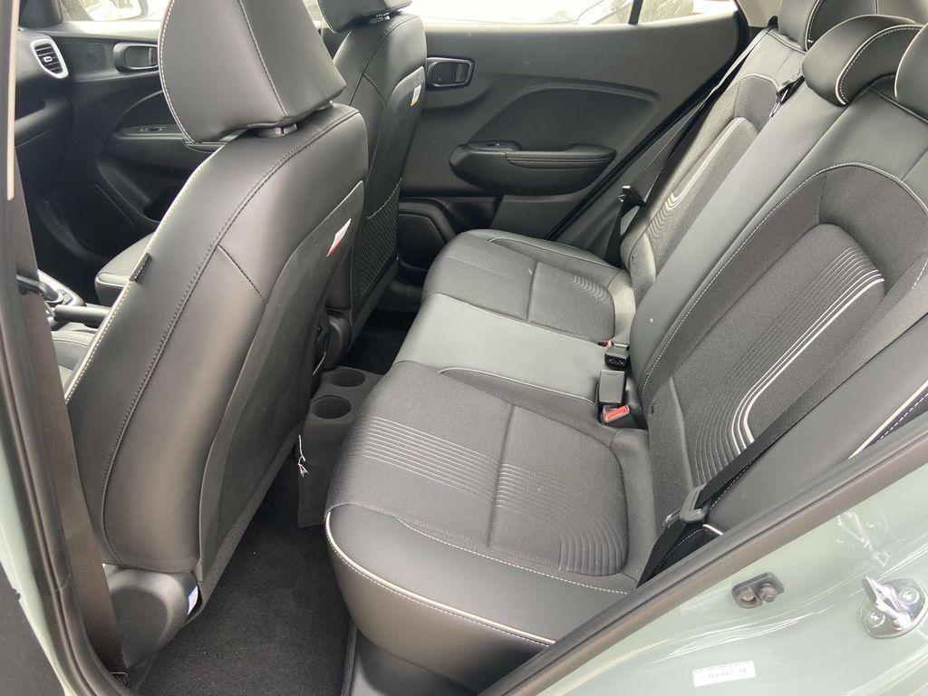 new 2025 Hyundai Venue car, priced at $25,415