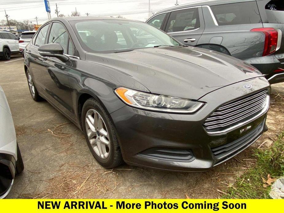 used 2015 Ford Fusion car, priced at $7,000