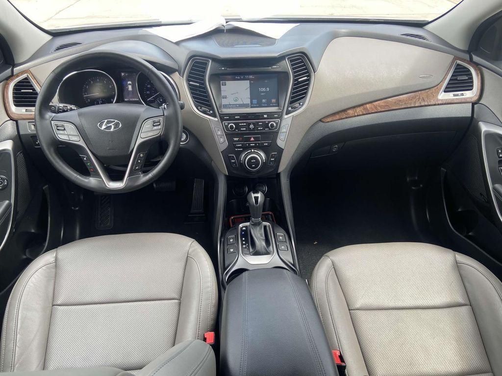 used 2018 Hyundai Santa Fe Sport car, priced at $13,991