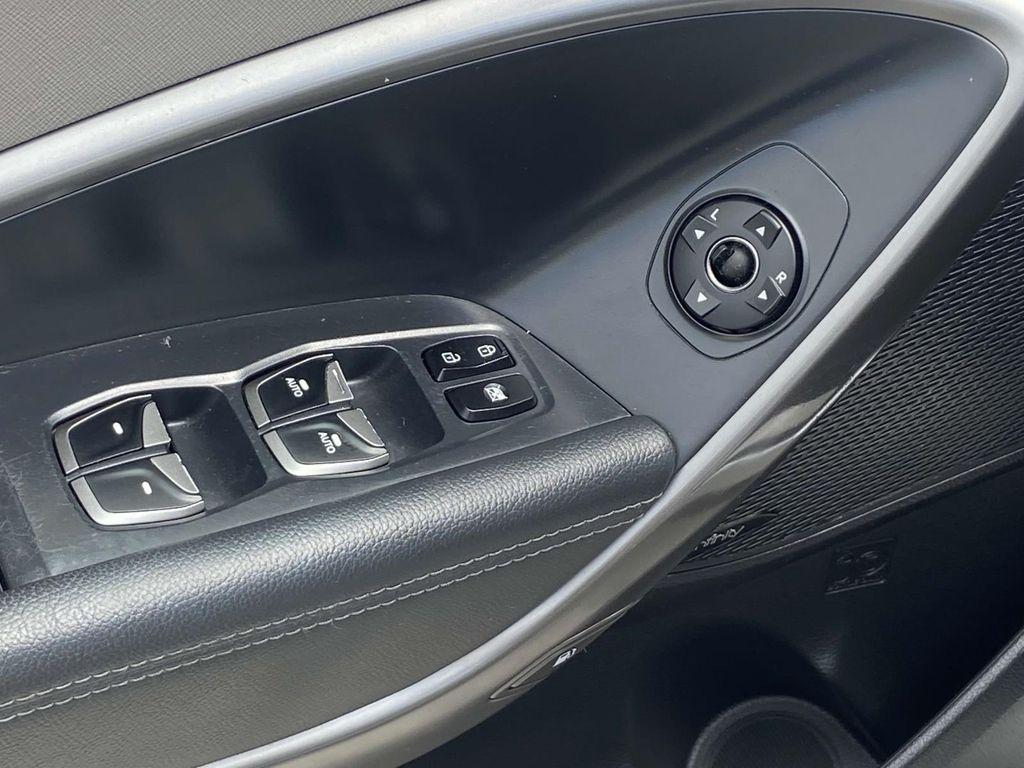 used 2018 Hyundai Santa Fe Sport car, priced at $13,991