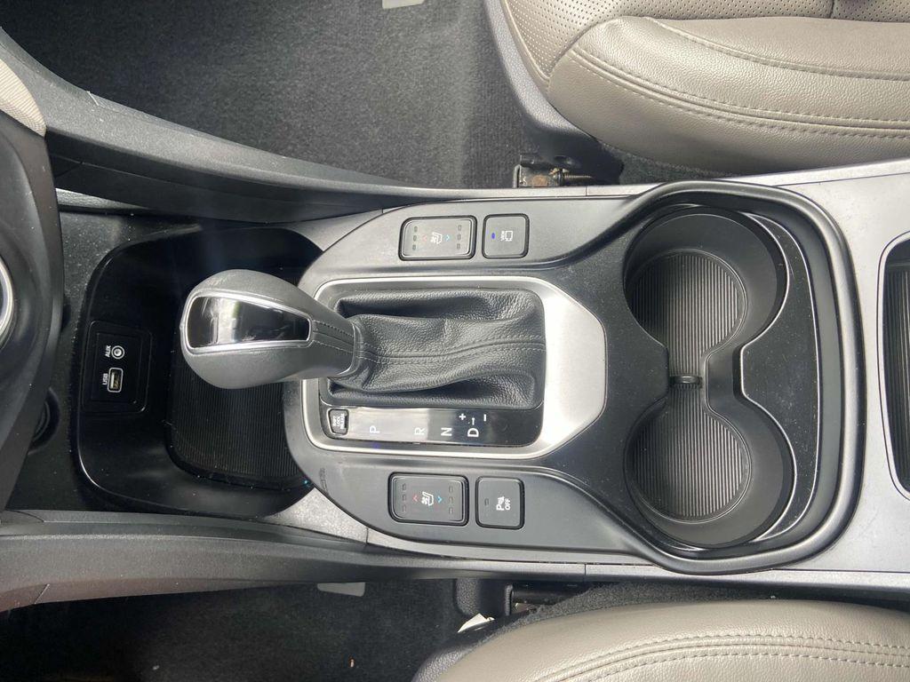used 2018 Hyundai Santa Fe Sport car, priced at $13,991