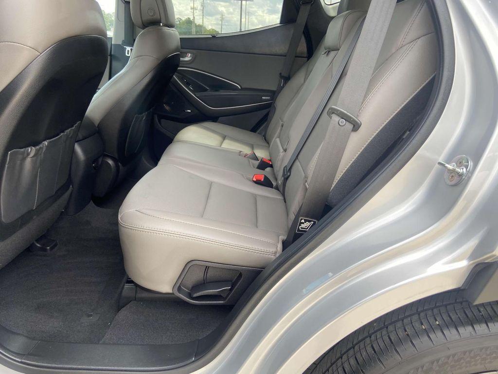 used 2018 Hyundai Santa Fe Sport car, priced at $13,991