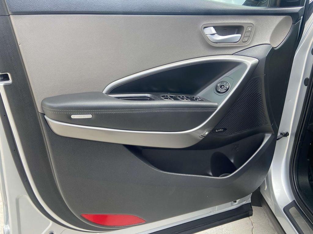 used 2018 Hyundai Santa Fe Sport car, priced at $13,991