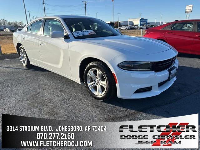 used 2022 Dodge Charger car, priced at $25,773