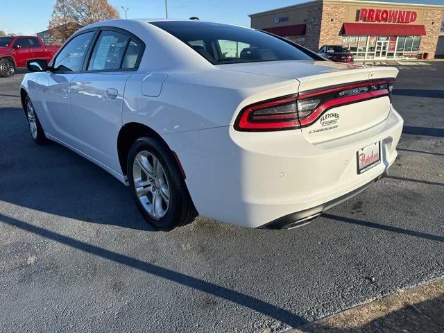 used 2022 Dodge Charger car, priced at $25,773