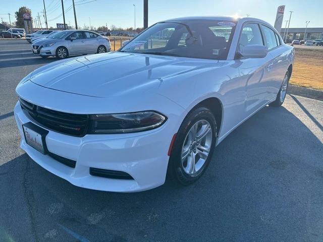 used 2022 Dodge Charger car, priced at $25,773