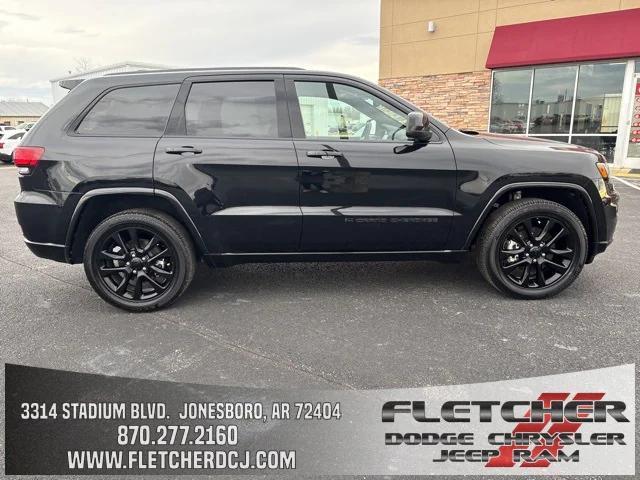 used 2022 Jeep Grand Cherokee WK car, priced at $28,975