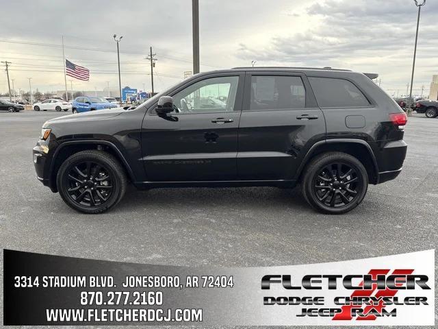 used 2022 Jeep Grand Cherokee WK car, priced at $28,975