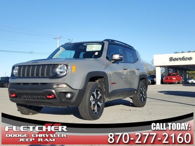 new 2021 Jeep Renegade car, priced at $29,660