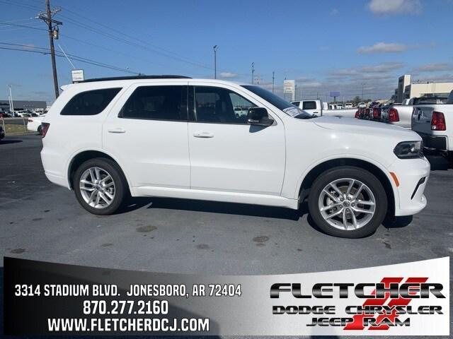 used 2023 Dodge Durango car, priced at $32,998