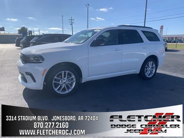 used 2023 Dodge Durango car, priced at $32,998