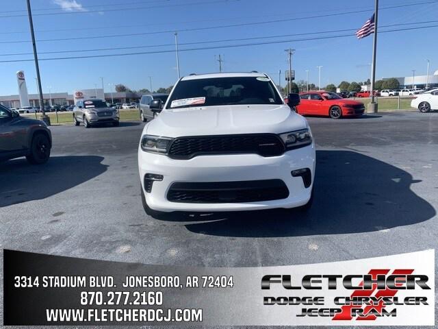 used 2023 Dodge Durango car, priced at $32,998